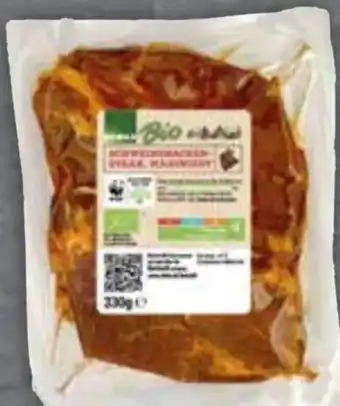 Edeka Edeka Bio Schweinenacken Angebot