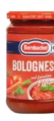 Edeka Bernbacher Pesto Angebot