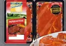 Edeka Edeka Südwest Schweine-Paprikasteak Angebot