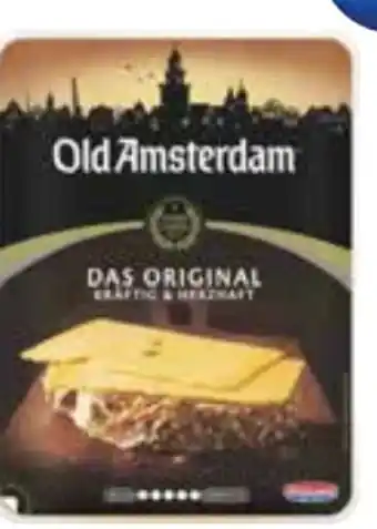 Edeka Westland Old Amsterdam Käse Scheiben Angebot