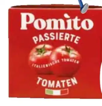 Edeka Pomi Passierte Tomaten Angebot