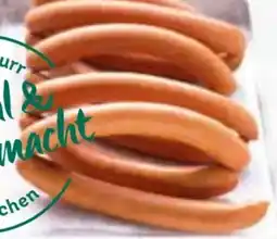 Edeka Vinzenzmurr Knackige Wiener Angebot