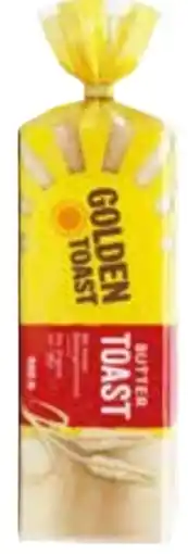 Edeka Golden Toast Buttertoast Angebot