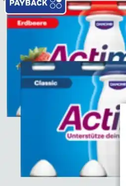 Edeka Xpress Danone Actimel Drink Classic Angebot