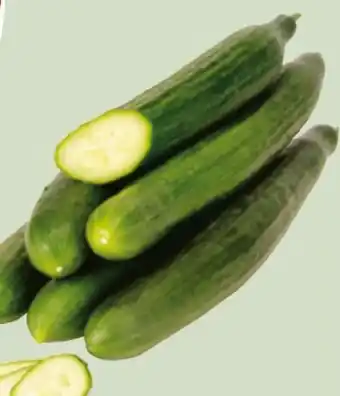 Edeka Xpress Gut & Günstig Gurken Angebot