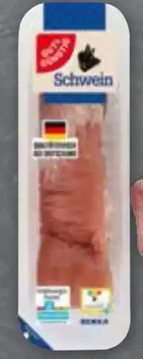 Edeka Südbayerische Fleischwaren Schweine-Filet Angebot