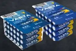 Edeka Varta Batterien Longlife Power Angebot