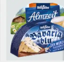 Edeka Xpress Bergader Bavaria Blu Angebot