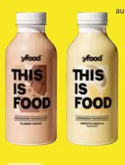 Edeka YFood This is Food Angebot