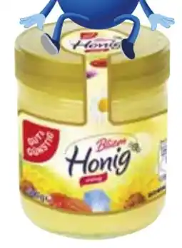 Edeka Gut & Günstig Blütenhonig Angebot