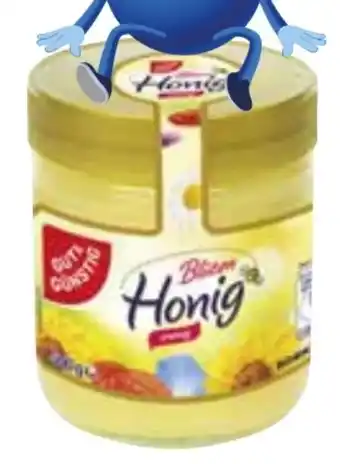 Edeka Gut & Günstig Blütenhonig Angebot