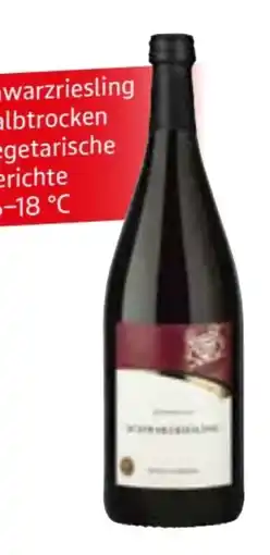 Edeka WZG Möglingen Württemberger Trollinger-Lemberger Angebot