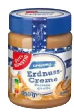 Edeka Gut & Günstig Erdnuss-Creme Angebot