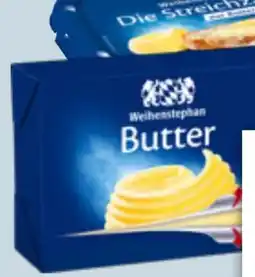 Edeka Xpress Weihenstephan Butter Angebot