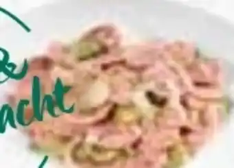 Edeka Münchner Wurstsalat Angebot