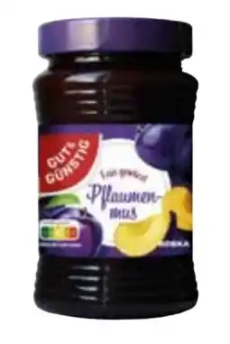 Edeka Gut & Günstig Pflaumenmus Angebot