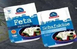 Edeka Olympus Dairy Schafskäse Angebot