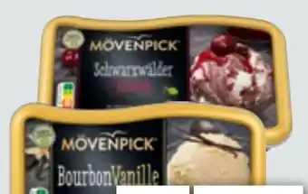 Edeka Xpress Mövenpick EisCreationen Bourbon Vanille Angebot