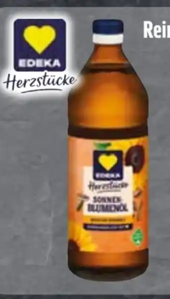 Edeka Edeka Herzstücke Sonnenblumenöl Angebot