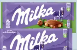 Edeka Xpress Milka Alpenmilch-Schokolade Angebot