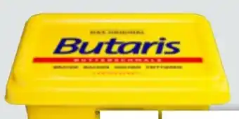 Edeka Xpress Butaris Feines Butterschmalz Angebot
