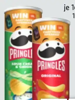 Edeka Xpress Pringles Original Angebot