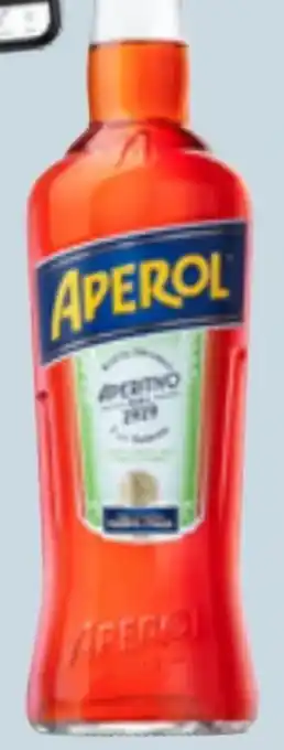 Edeka Xpress Aperol Aperitif Angebot
