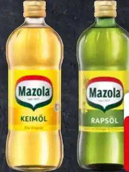 Edeka Mazola Rapsöl Angebot