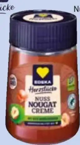 Edeka Edeka Herzstücke Nuss Nougat Creme Angebot