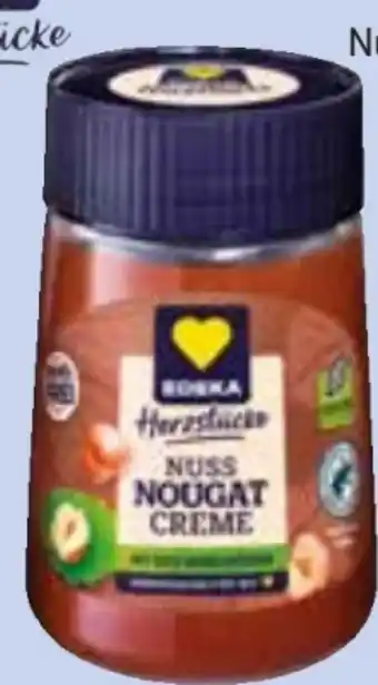 Edeka Edeka Herzstücke Nuss Nougat Creme Angebot