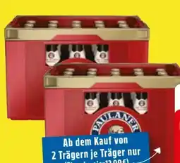 Edeka Paulaner Weißbier Angebot
