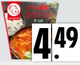 Edeka Xpress YouCook Chicken Tikka Angebot