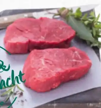 Edeka Xpress Vinzenzmurr Medaillonsteak Angebot