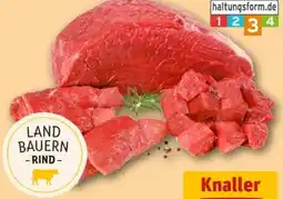 REWE Center Metzgerei Landbauern Rinder-Rouladen Angebot