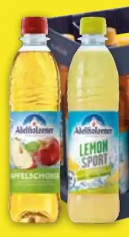 Edeka Adelholzener Schorlen Angebot