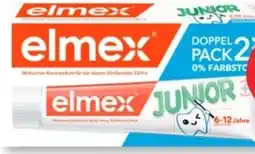 Budni Elmex Junior-Zahncreme Angebot