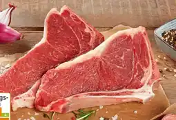 REWE Center Metzgerei Landbauern Rind Club-Steak Angebot