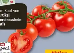 REWE Center Rewe Regional Mini Rispentomaten Angebot