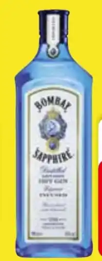 Edeka Bombay Sapphire London Dry Gin Angebot