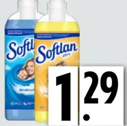 Edeka Xpress Softlan Weichspüler Angebot