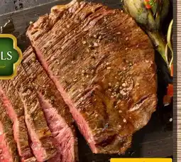 REWE Center Scotland Hills Ochsen-Flanksteak Angebot