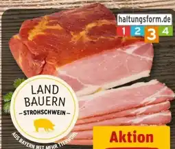 REWE Center Schiller Strohschwein Schinkenspeck Angebot