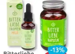 Budni Bitter Liebe Tropfen Angebot