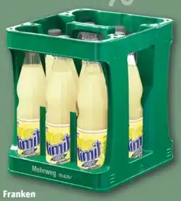 REWE Center Franken Brunnen Limit Angebot