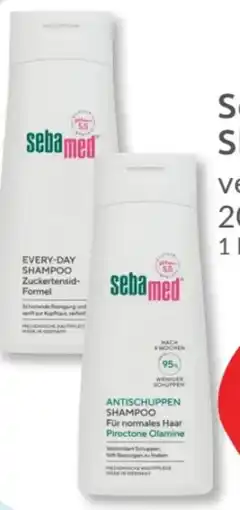 Budni Sebamed Shampoo Angebot