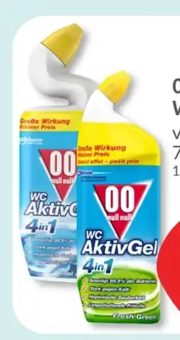 Budni 00 WC Aktivgel 4in1 Angebot