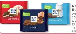 Budni Ritter Sport Schokolade Bunte Vielfalt Angebot