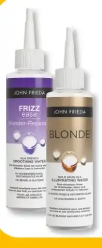 Budni John Frieda Silk Waters Angebot