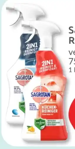 Budni Sagrotan Reiniger Angebot