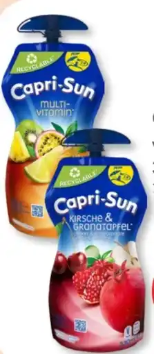 Budni Capri Sun Säfte Angebot